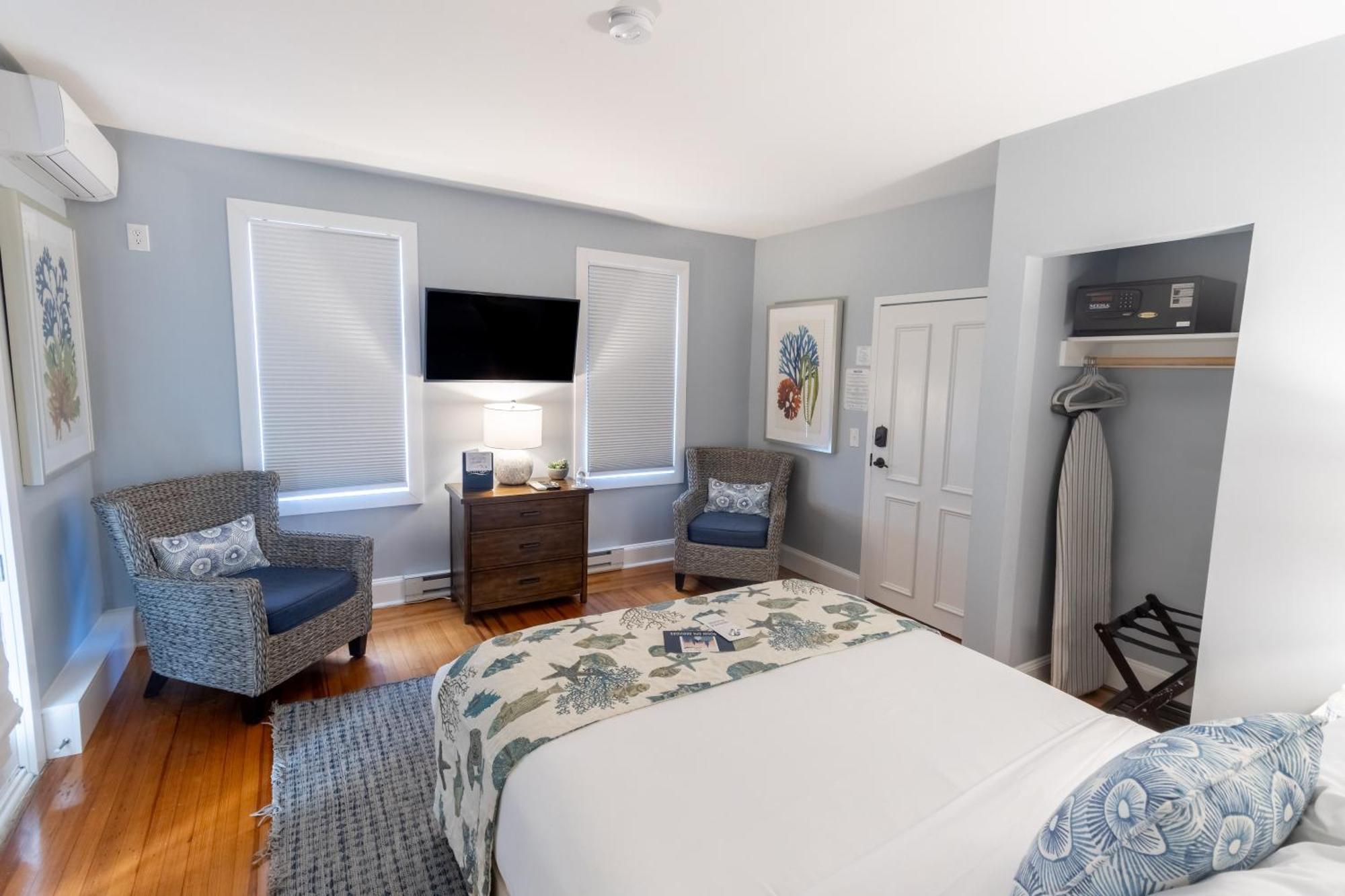 Town & Tide Inn Newport Exteriér fotografie